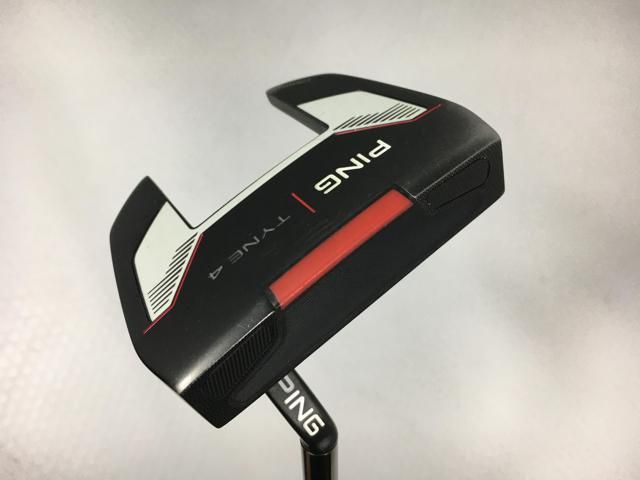 未使用 ピン パター スコッツデール プライム タインC PING ピン