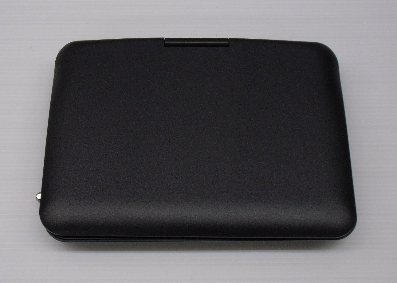 送料無料 夢グループ ワンセグ内蔵 9型ポータブルDVDプレーヤー