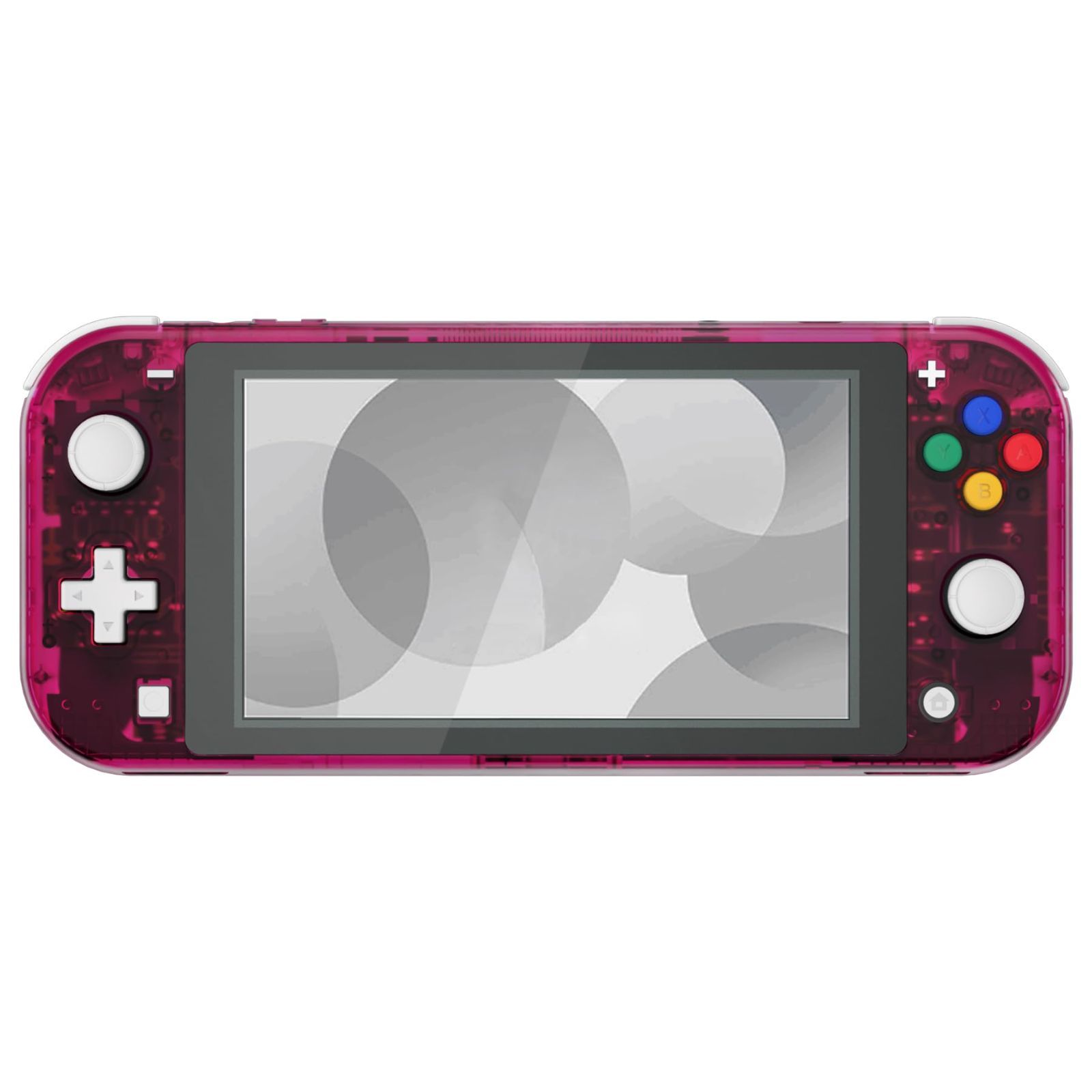 Nintendo Switch Lite ほのめかし カスタム