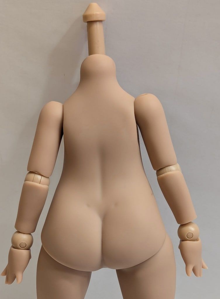 ImomoDoll 1 6 Toppa chocolate skin STEELWINDOWSANDDOORS_COM