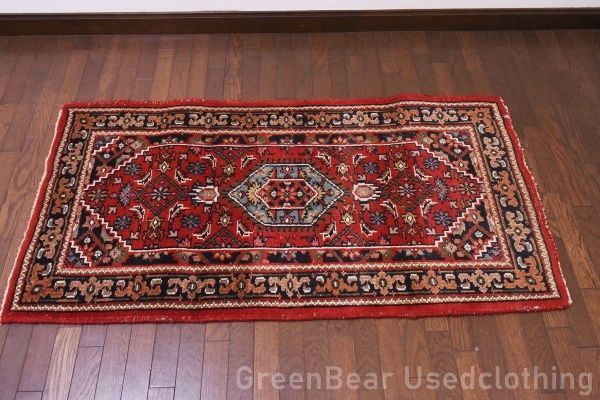 ギャッベ キリム