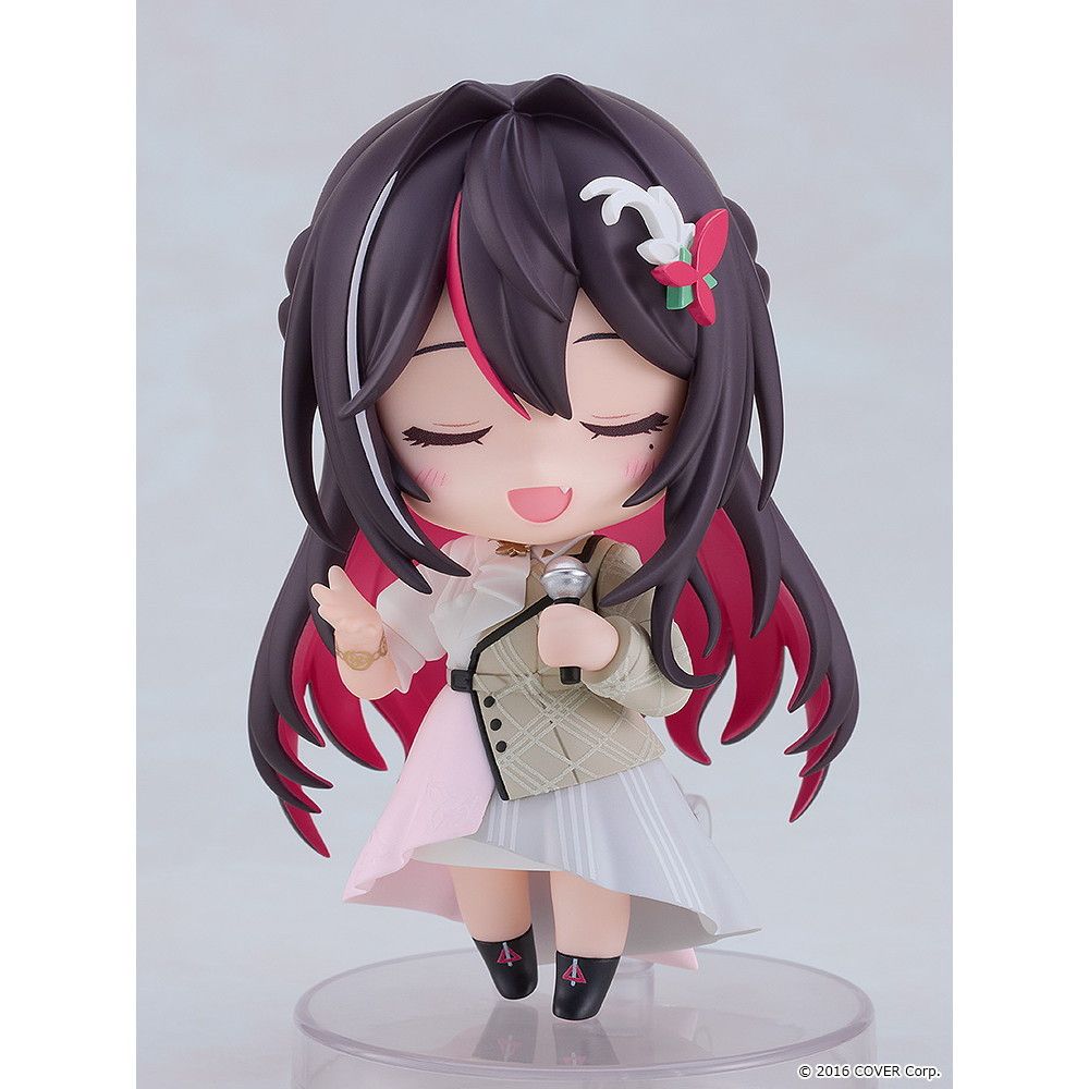 GOOD SMILE COMPANY - ねんどろいど 2543 AZKi(あずき) ホロライブプロダクション 完成品 可動フィギュア グッドスマイルカンパニー Nendoroid AZKi｜Good Smile Company