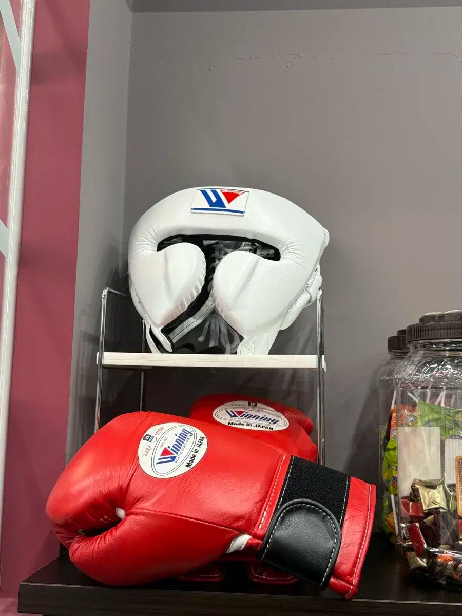 希少 ウィニングヘッドギア サイズM 希少 ウィニングヘッドギア サイズ