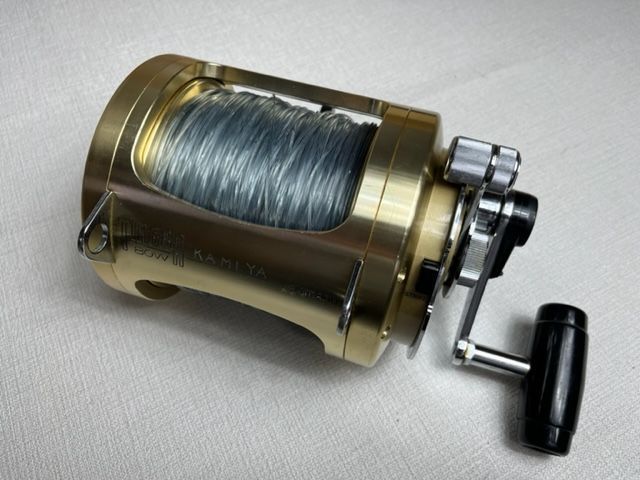 シマノ ティアグラ 80WA トローリング 大型リール 【公式通販】 新品未