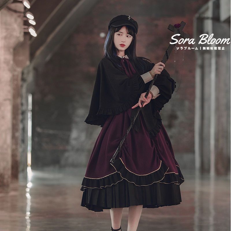 VivienneWestwood 刺繍 ORB リボン ビッグボウタイ ブラウス