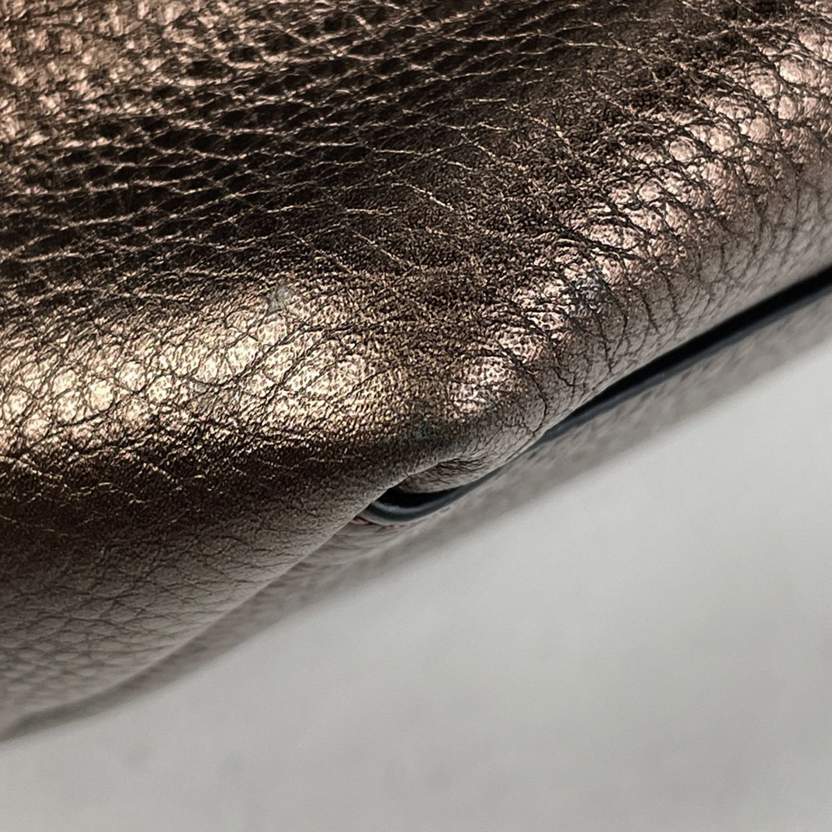 コーチ COACH マーケット トートバッグ 肩掛け ショルダーバッグ ロゴ トートバッグ レザー ブラウン 37756 レディース 【中古】