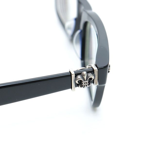 CHROME HEARTS クロムハーツGITTIN ANY ? シルバー CHROME HEARTS 銀座店 クロムハーツ 【GITTIN ANY?-A】 メガネ