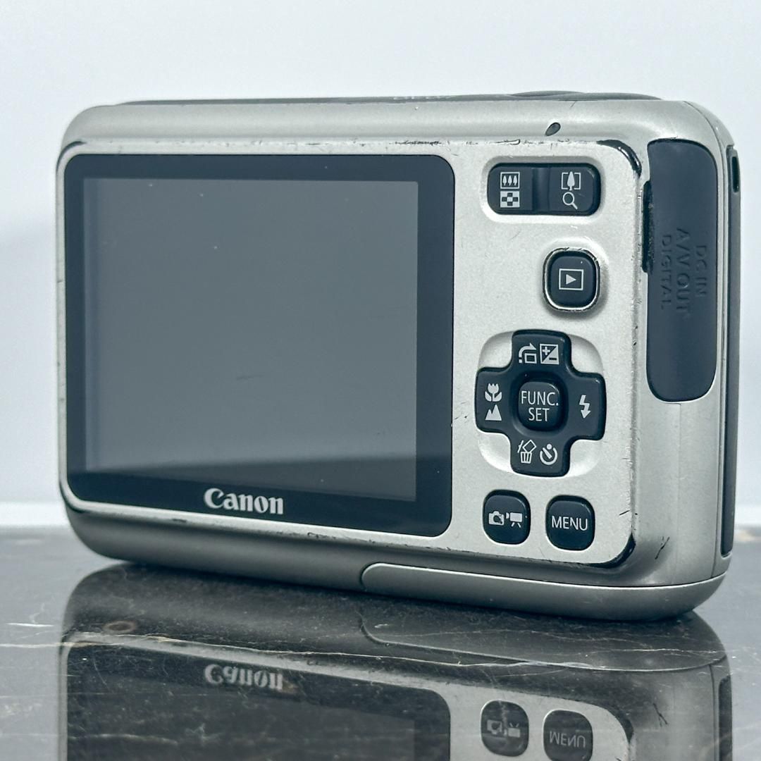 Canon PowerShot A495 コンパクトデジタルカメラ Canon PowerShot A495