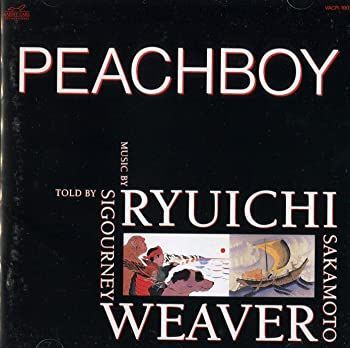【】「ピーチボーイ(桃太郎)」ラビットイヤーズ ストーリーテリング・ミュージックシリーズ [CD]