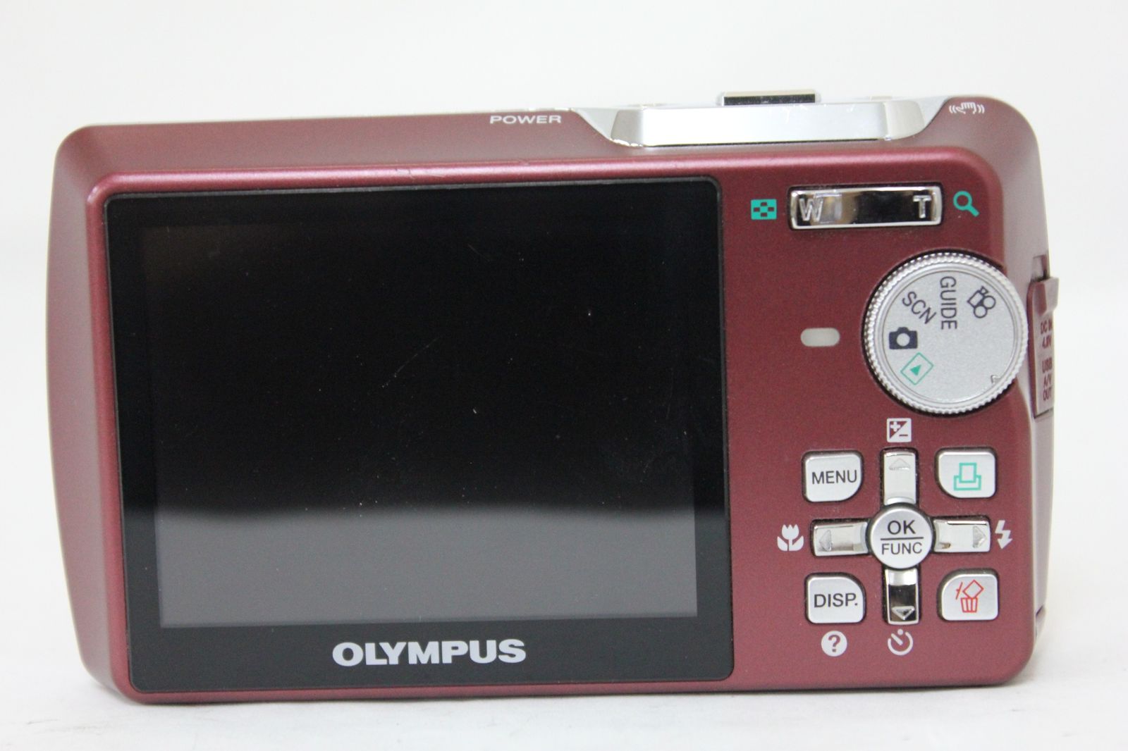 OLYMPUS オリンパス ミュー µ750 動作品 良品 ✨美品・完動品・完備品・xD