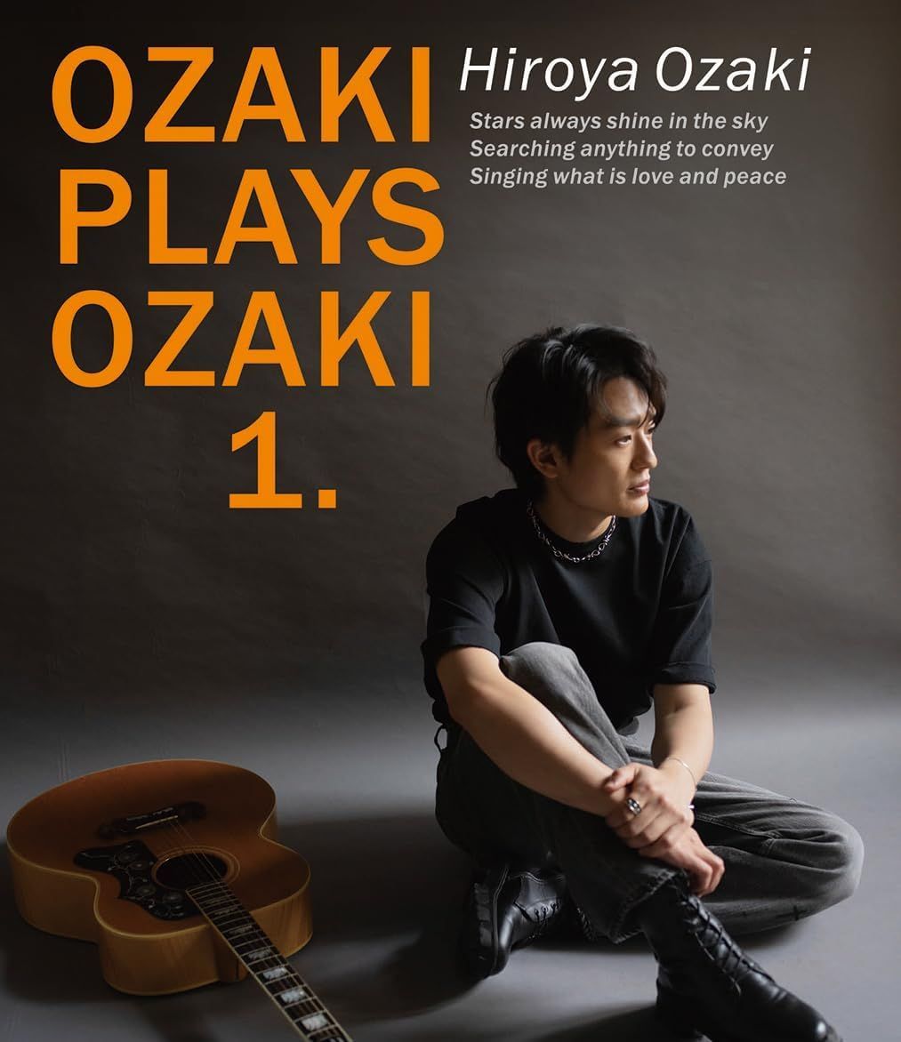 尾崎裕哉 OZAKI PLAYS OZAKI1. 通常盤 Blu-ray ブルーレイ 安心 メルカリShops グッドバリューが