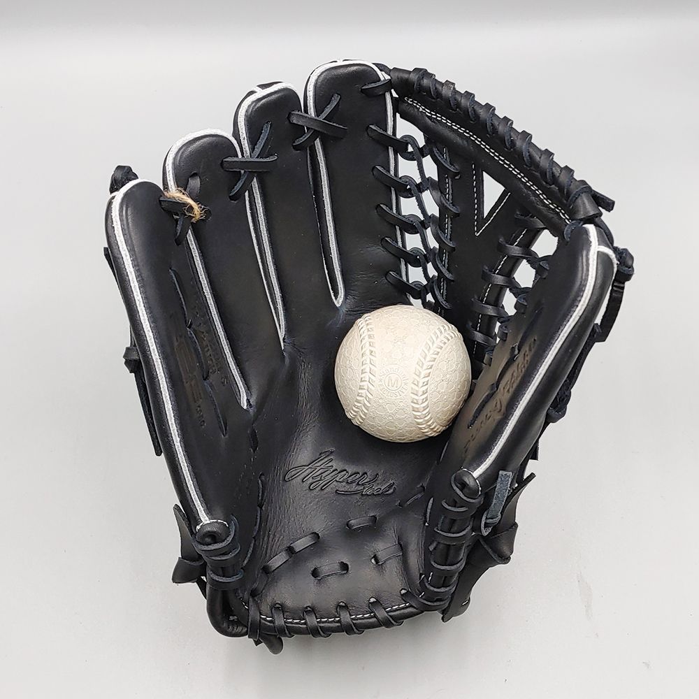 新品】 ローリングス 軟式グローブ / 外野手用 無料型付け (Rawlings