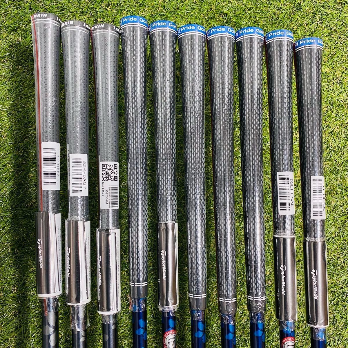 【新品未使用】テーラーメイド Qi35 MAX メンズゴルフセット 10本 S 新品未使用】テーラーメイド Qi35 MAX メンズゴルフセット 10本