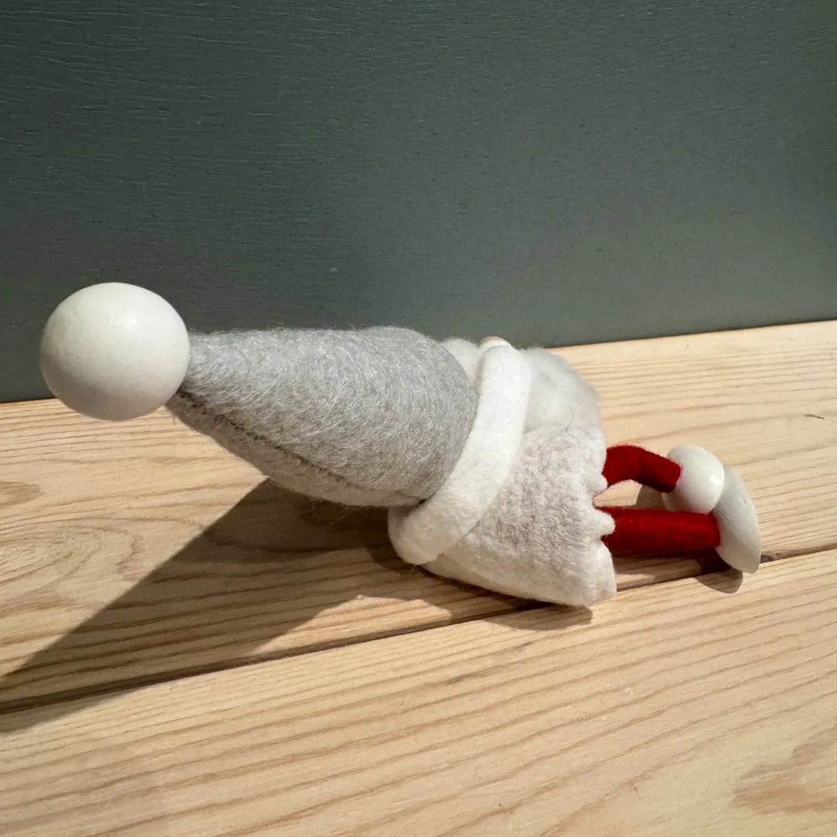 ノルディカニッセ おねんね男の子 羊 サイレントナイト かわいい