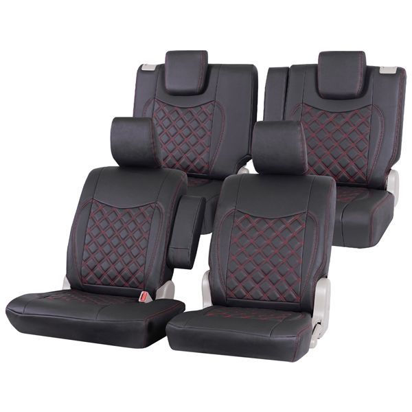 セカンド シートカバー