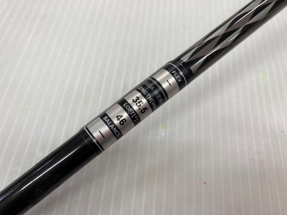 最短翌日発送】K2K by POWER TORNADO Chipping Wedge | 46