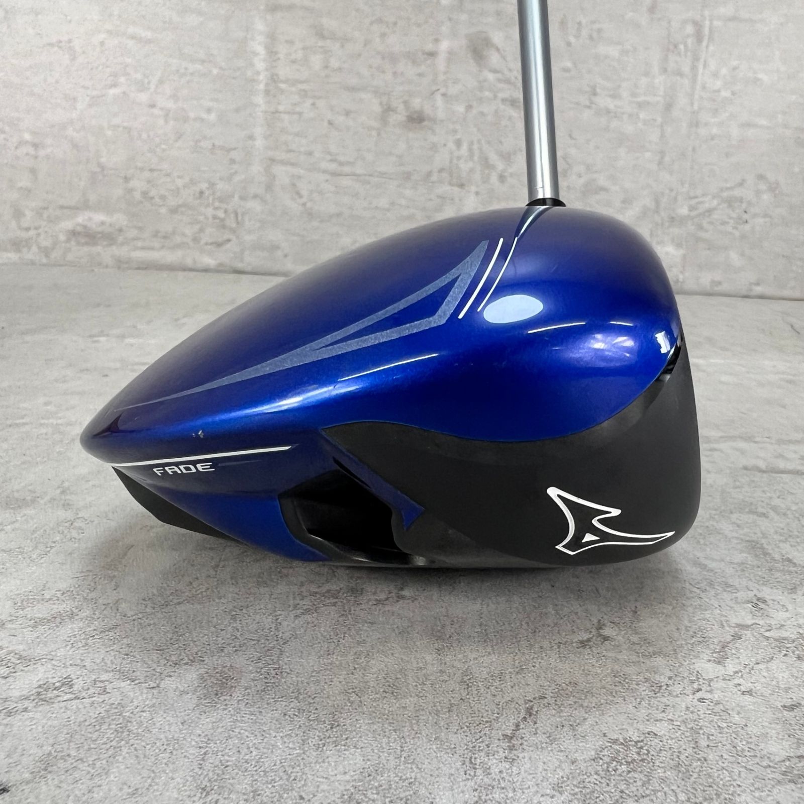 MIZUNO - MIZUNO　ミズノ　JPX850　メンズゴルフドライバー　カーボン　R　右利き用　DR　45インチ　D-2　約302g　フジクラ　ランバックス MIZUNO ミズノ JPX850 メンズゴルフドライバー カーボン R 右