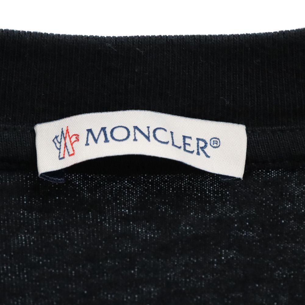 MONCLER (モンクレール) 23AW×Fragment Hiroshi Fujiwara L/S T-SHIRT