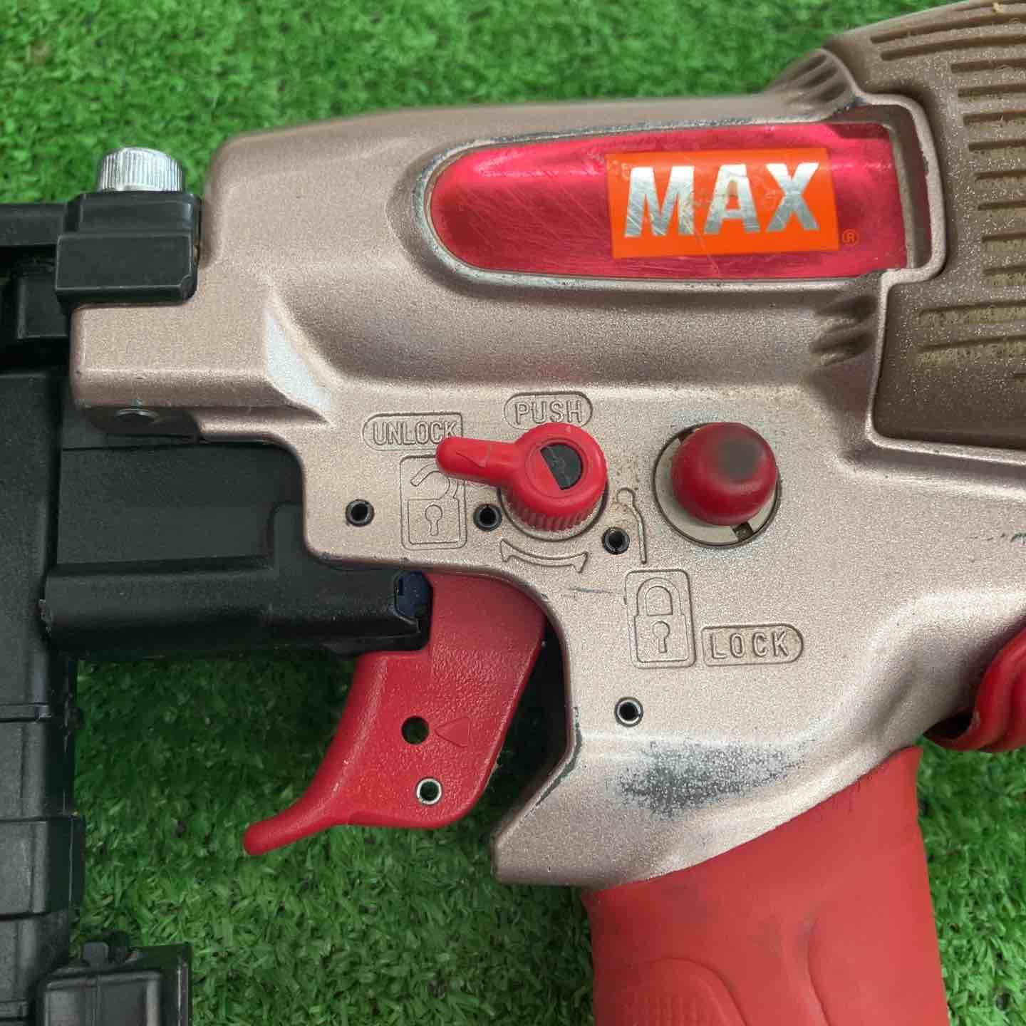 品 マックス MAX 高圧フロアタッカ HA-50F1 D 4MAフロア 桶川店 BRIGHTFACE_UK