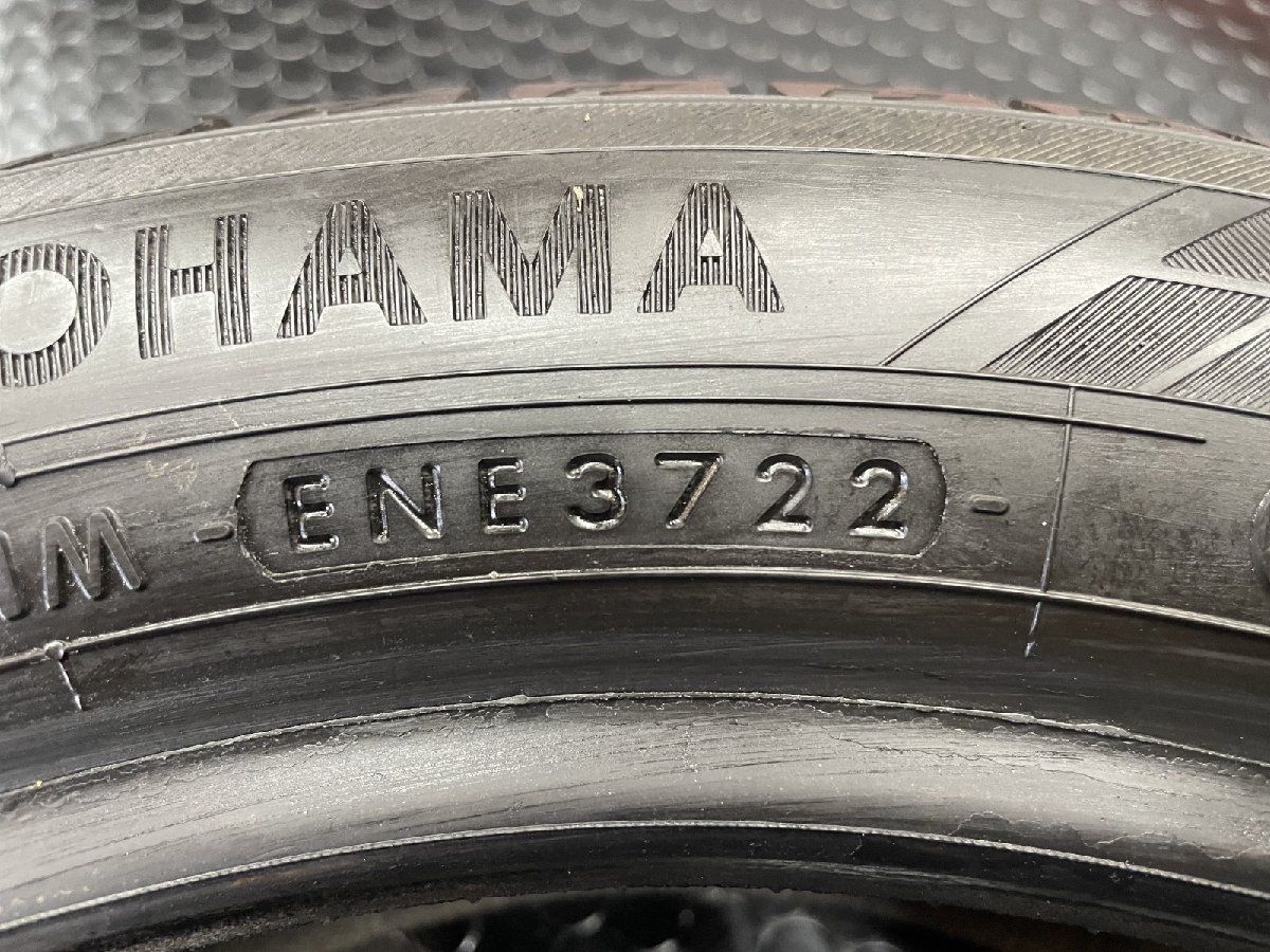 YOKOHAMA ice GUARD iG60 165/60R15 15インチ スタッドレス 2本 20～22