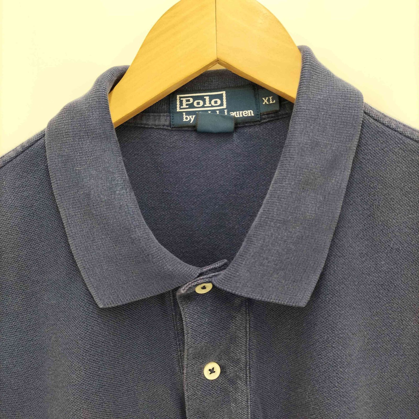 Polo by Ralph Lauren(ポロバイラルフローレン) ポロシャツ ポロバイラルフローレン Polo by RALPH LAUREN ワンポイント刺繍