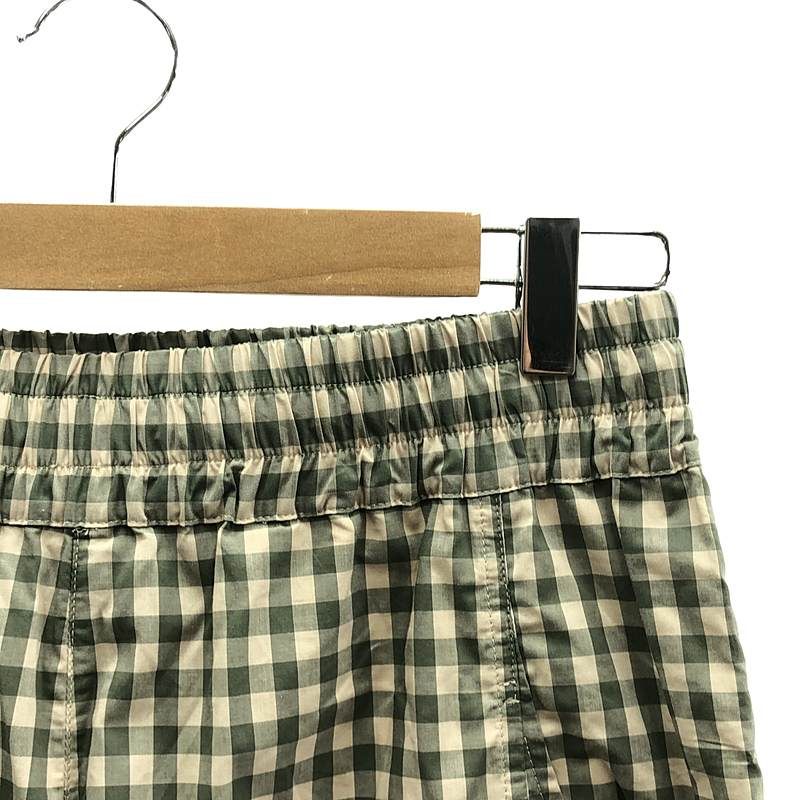 美品】 NICHOLAS DALEY / ニコラスデイリー | 2024SS | WIDE SHORT
