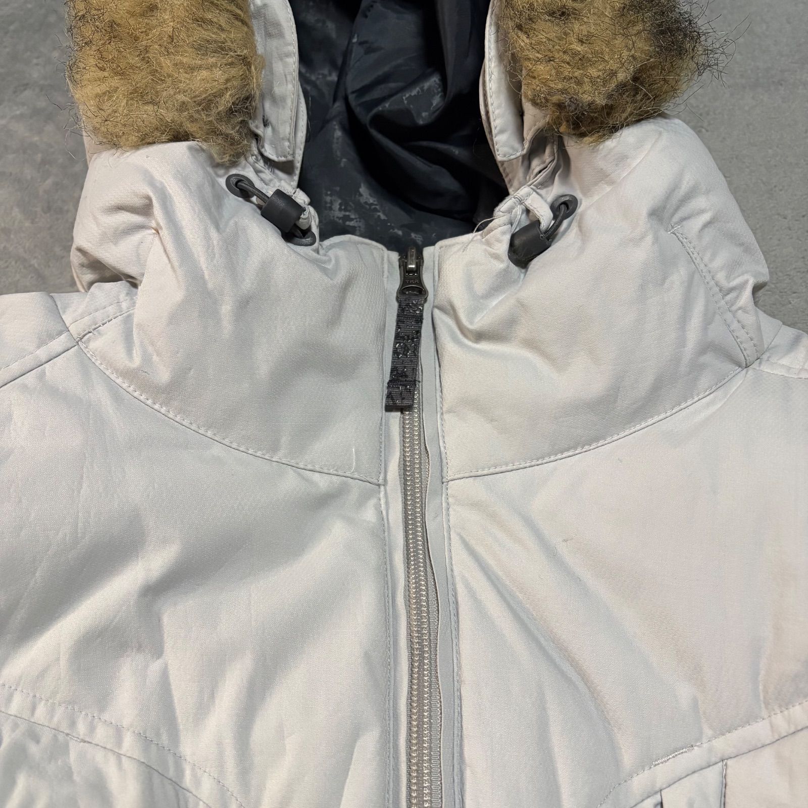 Columbia コロンビア DownJacket ダウンジャケット Hoodie パーカー 