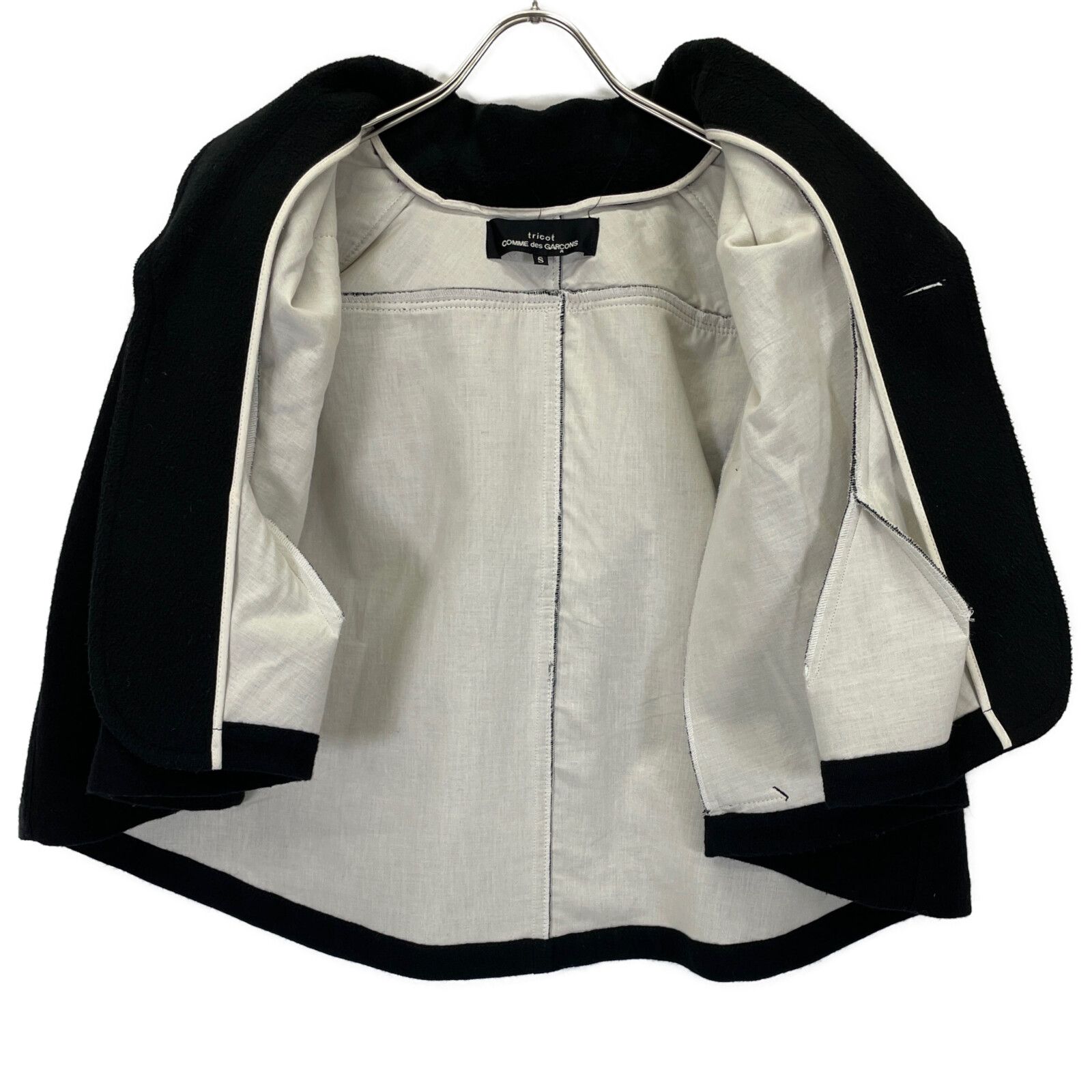 tricotCOMMEdesGARCONS トリココムデギャルソン 【21年製】TH tricotCOMMEdesGARCONS トリココムデギャルソン 【21年製】TH