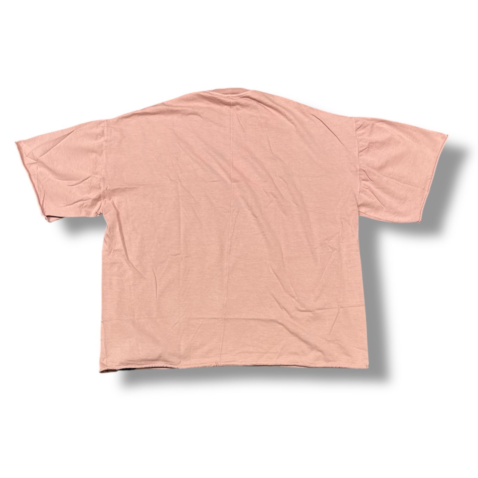 DRKSHDW 23SS トミーTシャツ 半袖Tシャツ カットソー ロゴプリント 