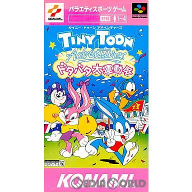 スーパーファミコン ソフト TINY TOON Adventures(タイニー スーパーファミコン ソフト TINY TOON Adventures(タイニー