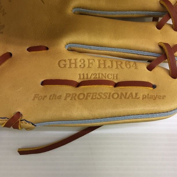 中古品 ローリングス Rawlings HOH 硬式 内野手用グローブ