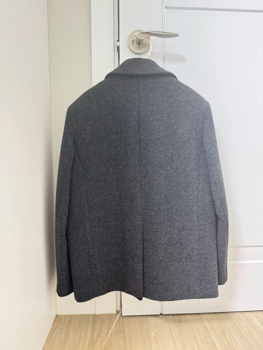 ミッソ テーラード オーバーサイズ ウールジャケット