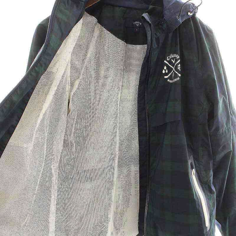 キャロウェイ CALLAWAY レインウェア ゴルフウェア カッパ