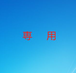 S 様 専用