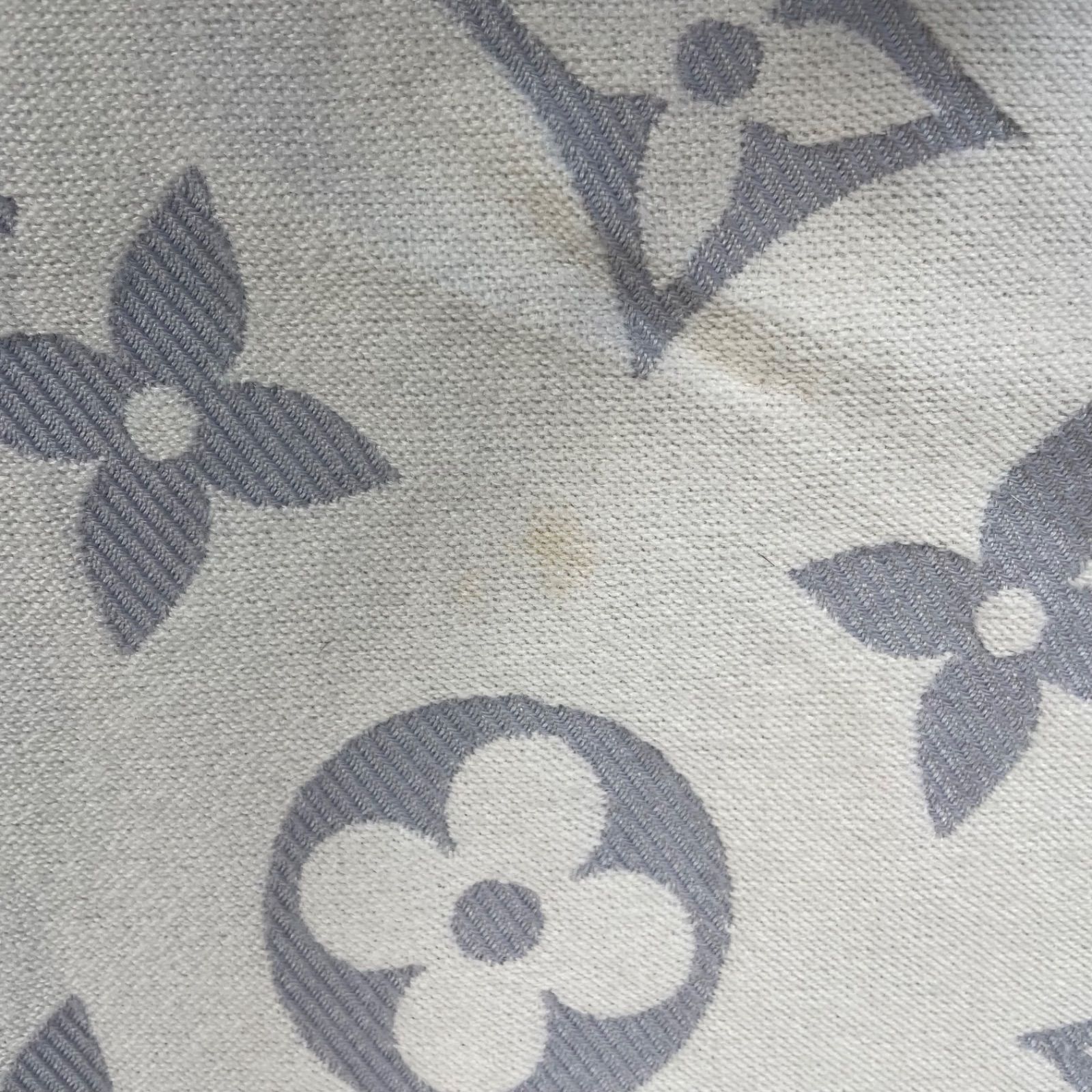 極美品　LOUIS VUITTON ルイヴィトン M75362 マフラー 極美品 LOUIS VUITTON ルイヴィトン M75362 マフラー