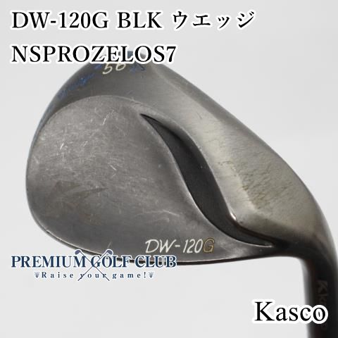 キャスコウエッジ 中古】[Cランク] ウェッジ キャスコ DW-120G BLK ブラック