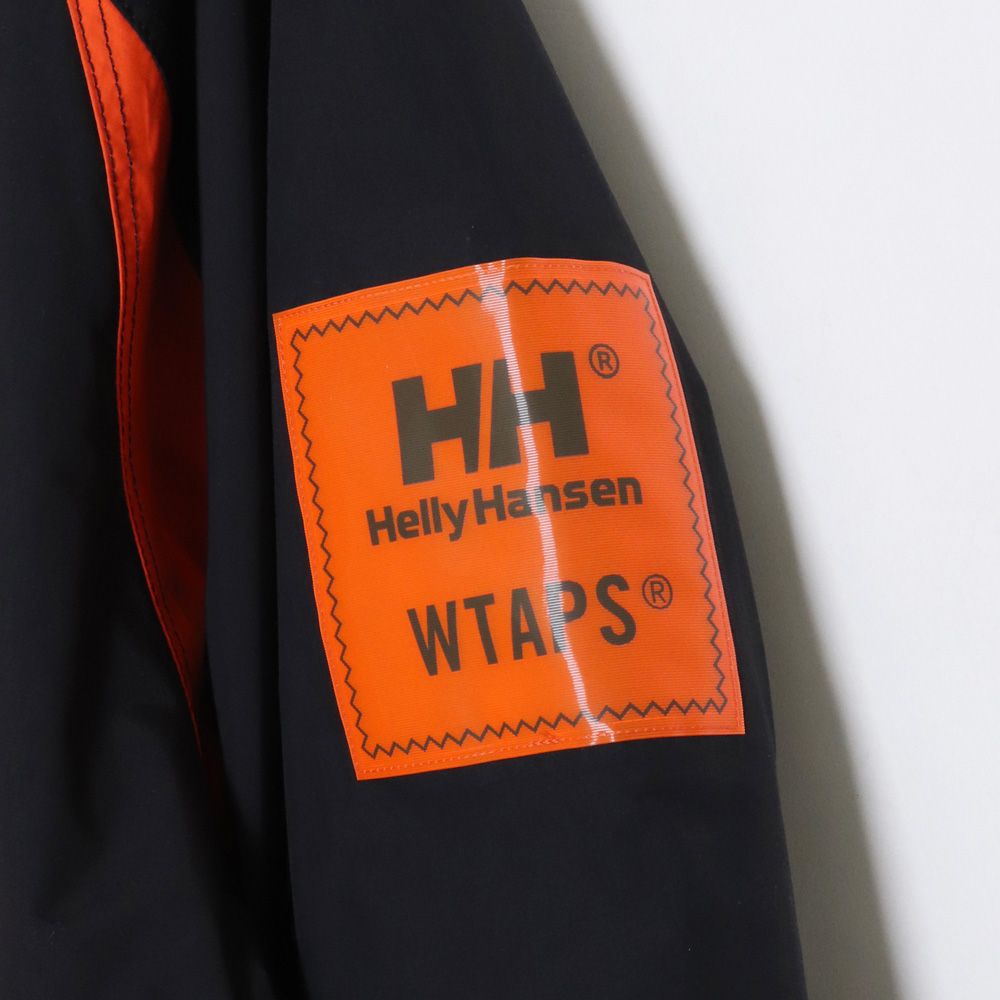 WTAPS × HELLY HANSEN BOW JACKET - メルカリ