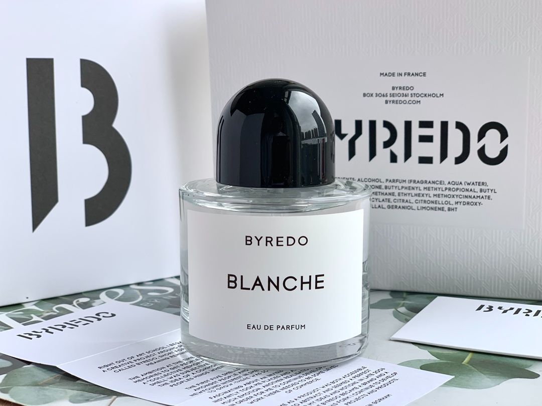 BYREDO BLANCHE バイレード「ブランシュ」50ml 香水 edp - メルカリ
