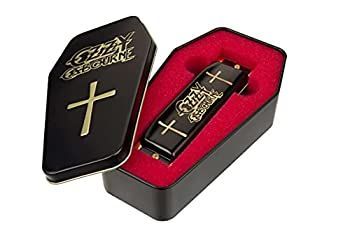 HOHNER M666 The Ozzy Osbourne Harmonica オジー オズボーン シグネチャー ブルースハープ