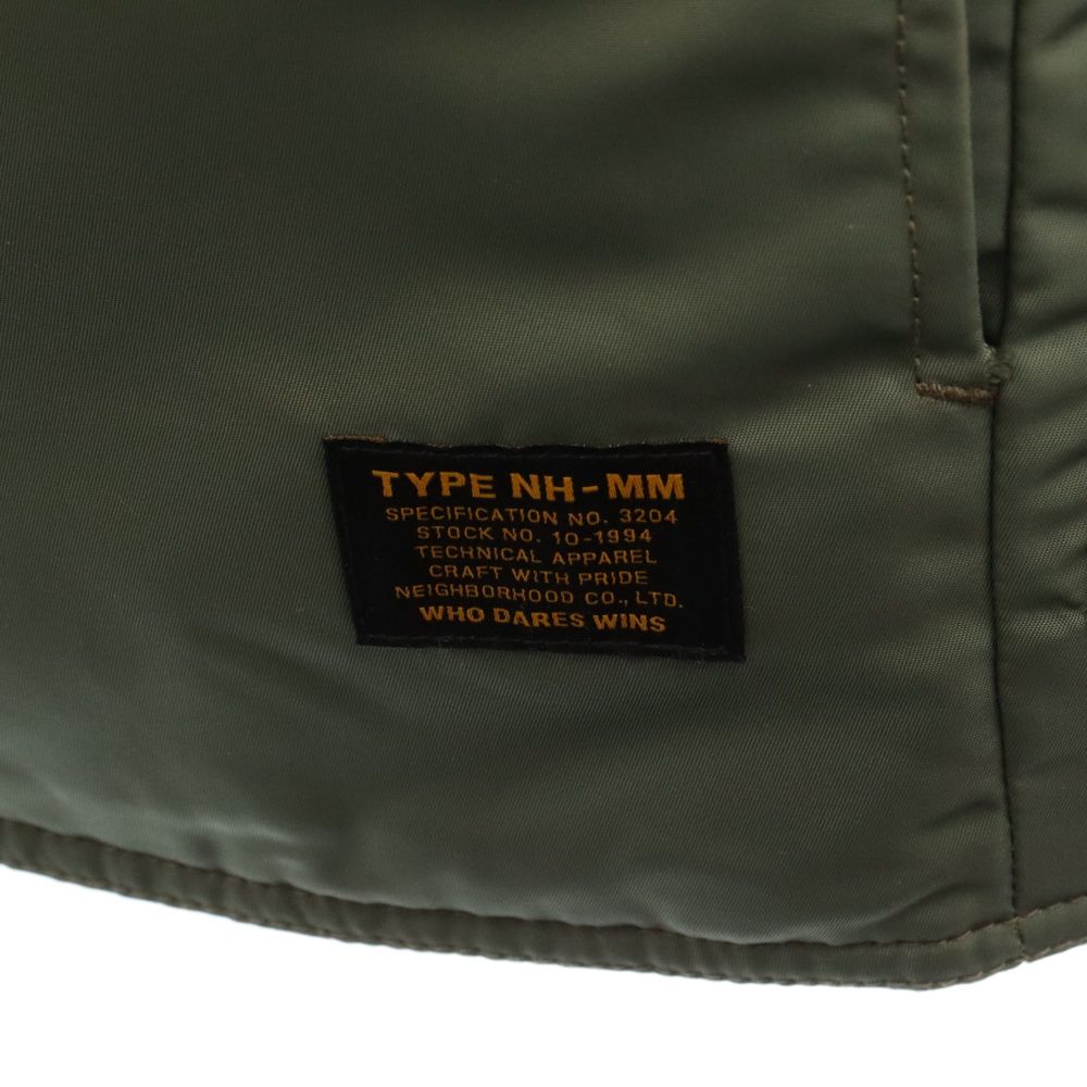 NEIGHBORHOOD (ネイバーフッド) 18AW FLAK N JKT 182TSNH-JKM03 2WAY