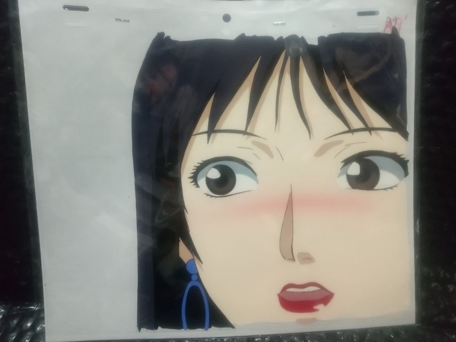 ① GTO 相沢雅　セル画　原画 GTO セル画 原画 ② 相沢雅 神崎麗美 公式通販 | ① バンダイ