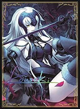 中古】(非常に良い)フレシア カードスリーブ ☆『Fate ジャンヌオルタ