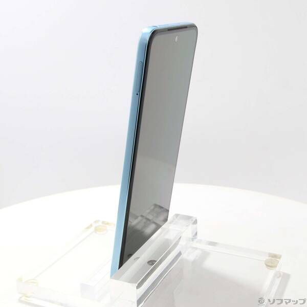 品〕 Redmi Note 11 販売 64GB スターブルー REDMINOTE11／SB SIM