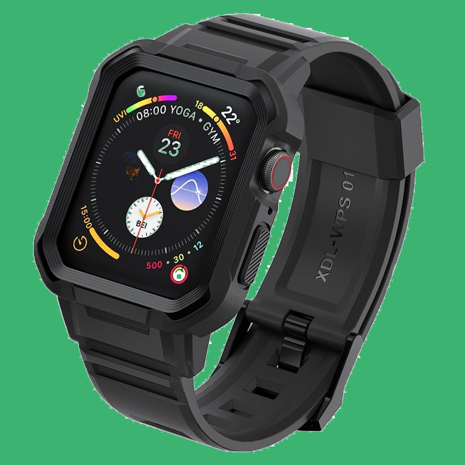 在庫処分】Apple Apple Watch Watch シリーズ 傷防止 8 耐衝撃 エッジ 