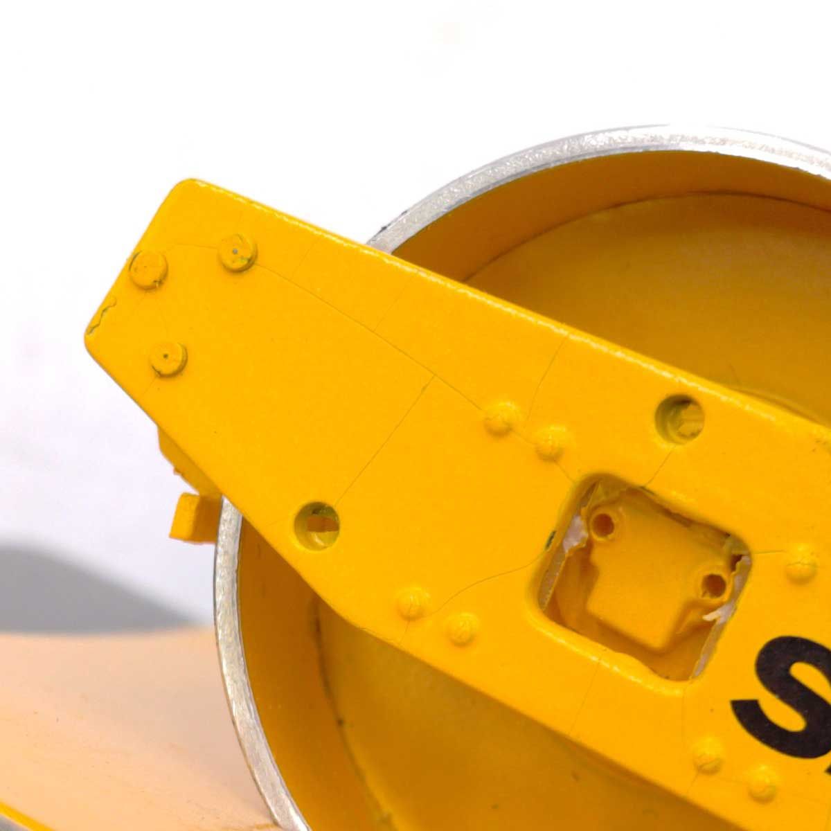 SAKAI 酒井重工業 SV520D 1/43 シングルドラムバイブレーティング