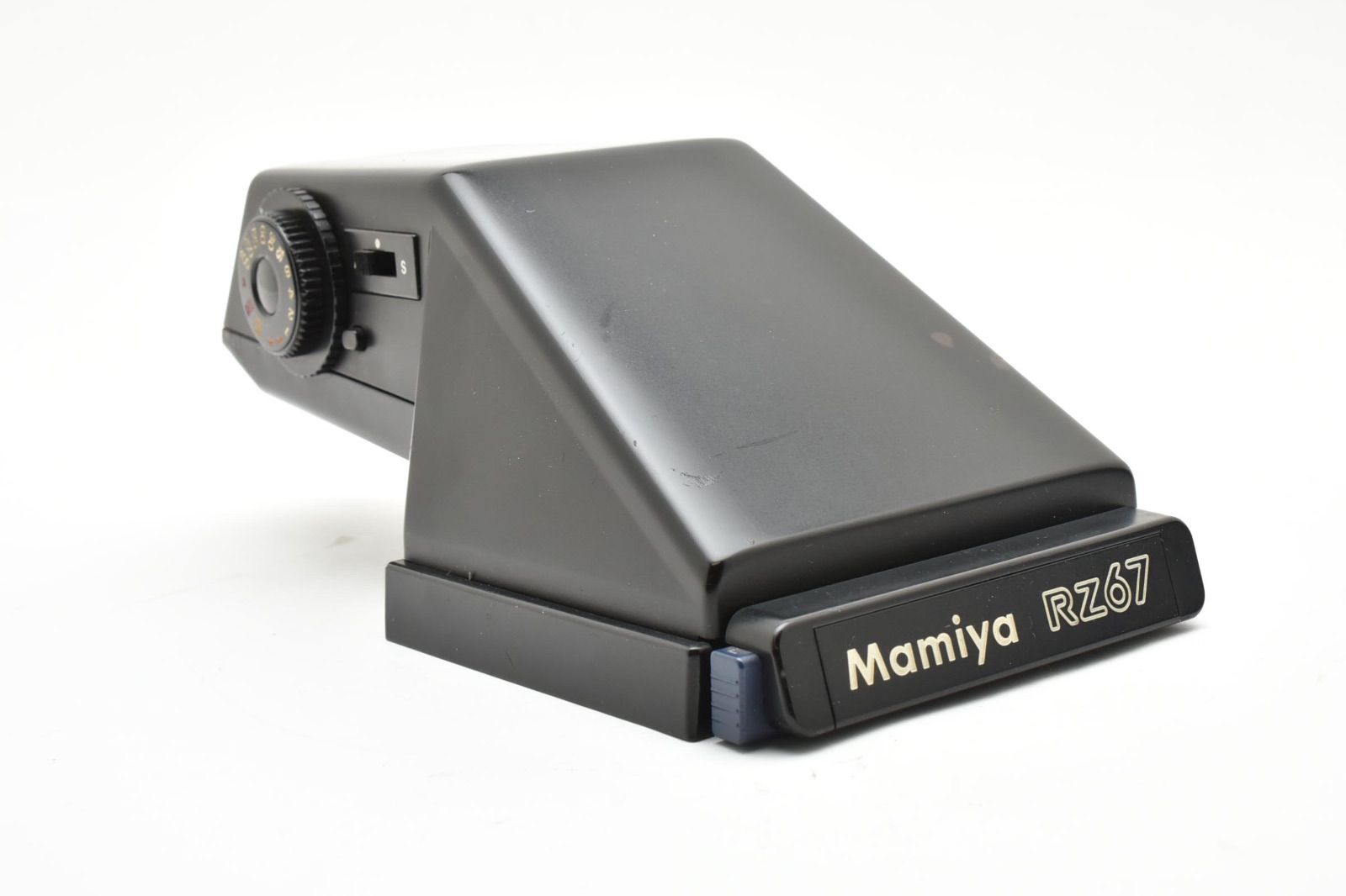  マミヤ Mamiya RZ 67 AE プリズム ファインダー タイプ I 中判 カメラ Pro II 腐食 2432 大判 中判カメラ(フィルム) フィルムカメラ