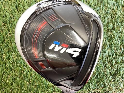 中古】 テーラーメイド M4 3W フェアウェイウッド FW FUBUKI TM5