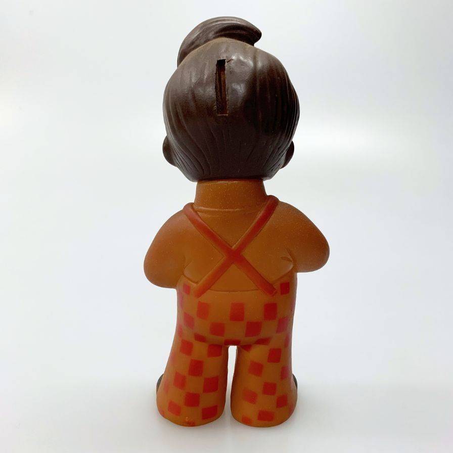 ビッグボーイ ソフビ 貯金箱 ビンテージ BigBoy【AFI28】 - メルカリ