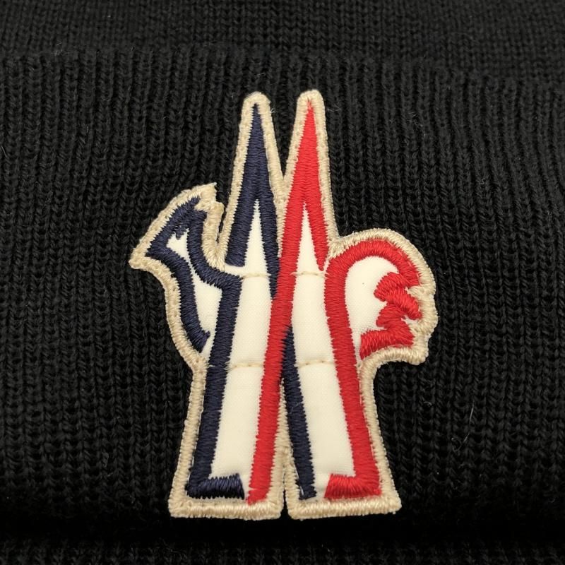 Sundaysチェック柄 beanie Sundays ビーニー ブロックチェック