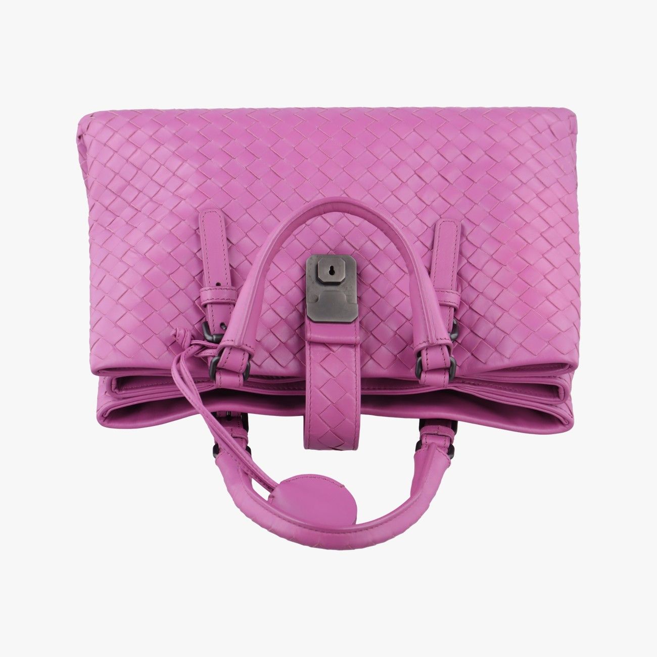 Venetaローマ イントレチャートパープルラムスキンB05680555R